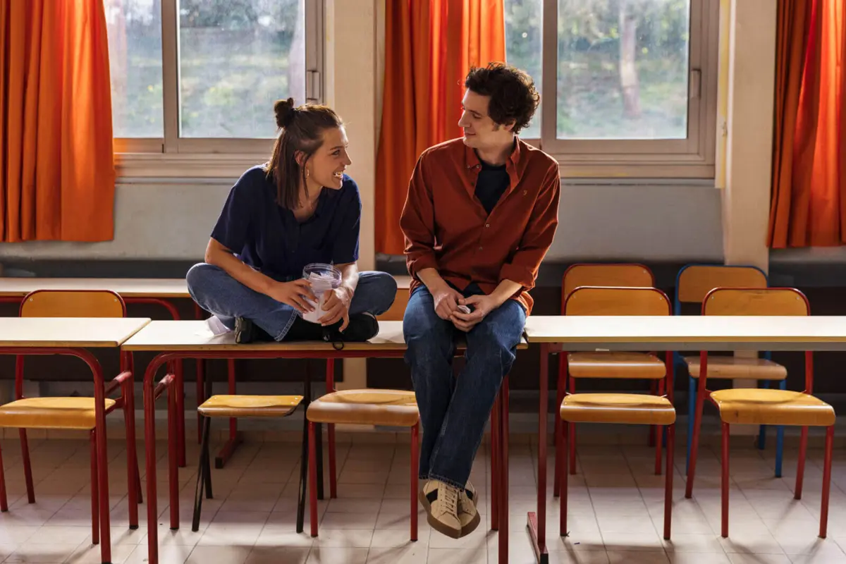 “Uma profissão séria”, de Thomas Lilti, é o primeiro filme a ser exibido esta terça no Porto