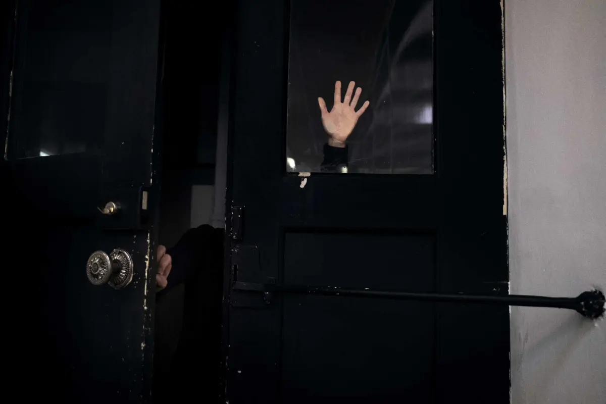 Imagem de contexto do artigo Detido homem de 52 anos suspeito de violência doméstica