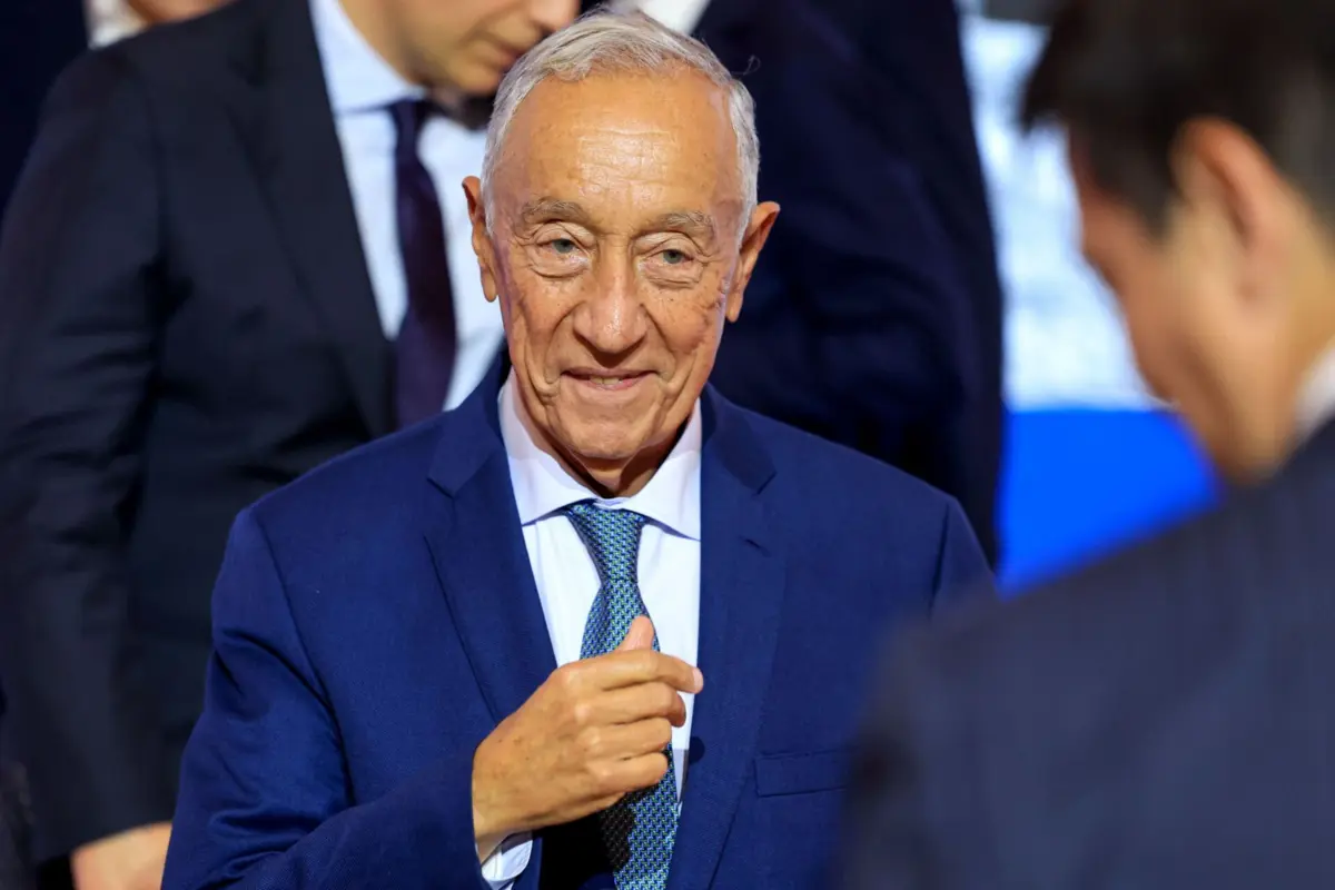 Marcelo Rebelo de Sousa