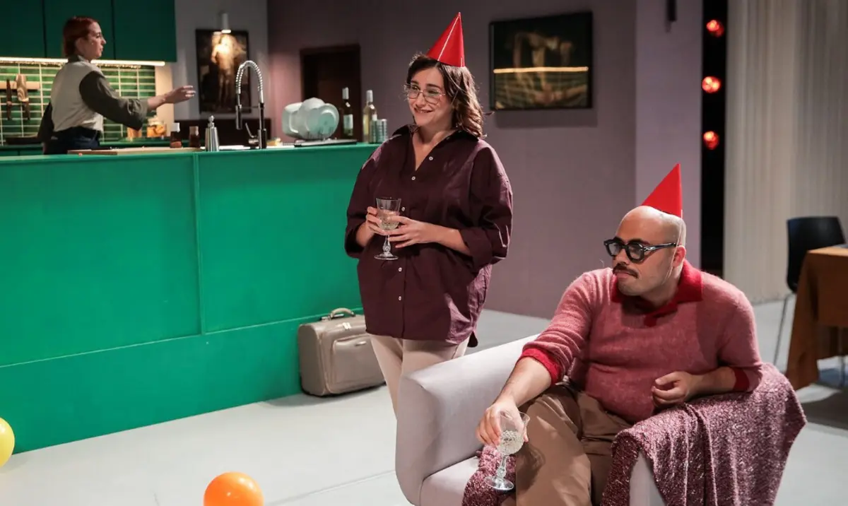 Beatriz Wellenkamp Carretas e Afonso Santos, centro nevrálgico