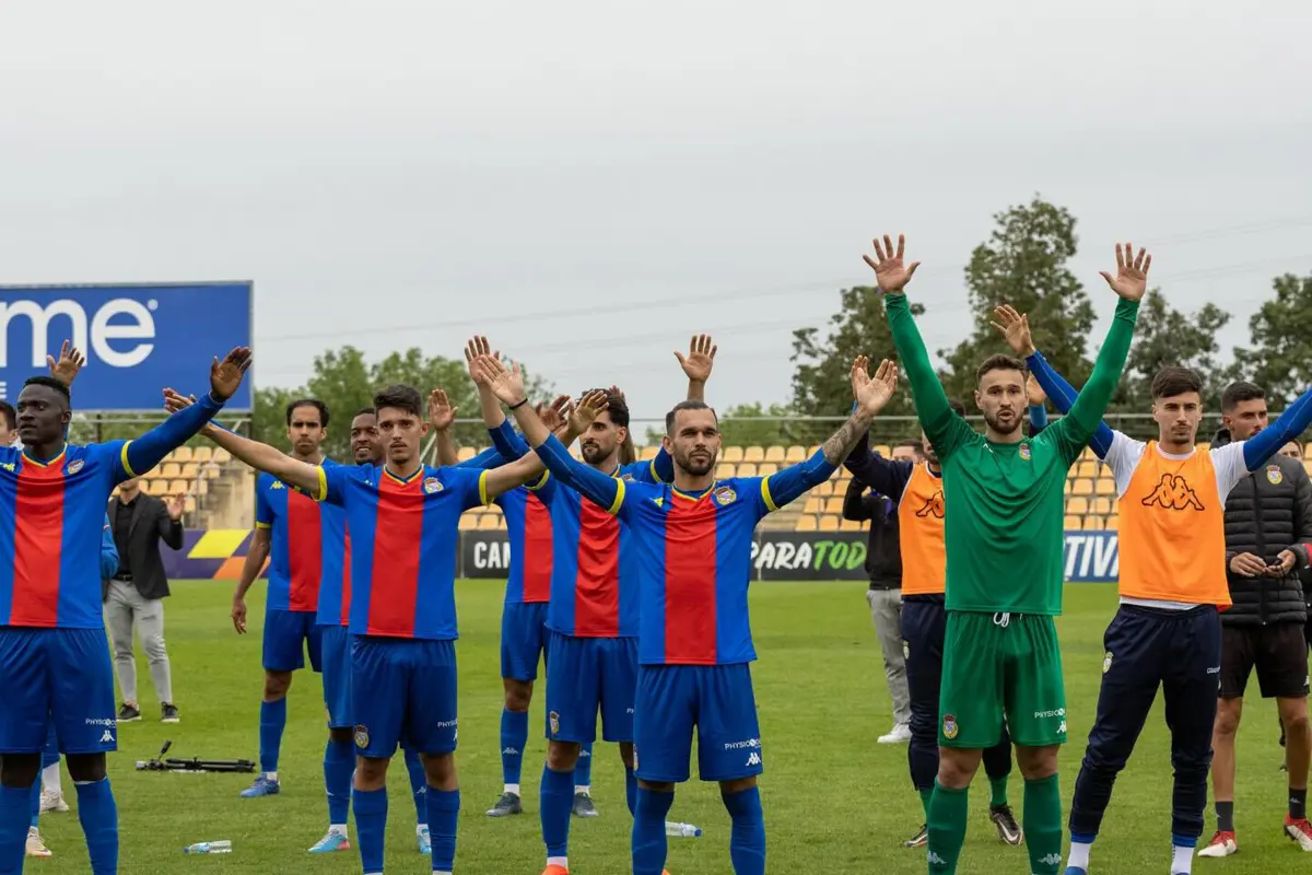 Os ribatejanos são líderes no apuramento de campeão da Liga 3