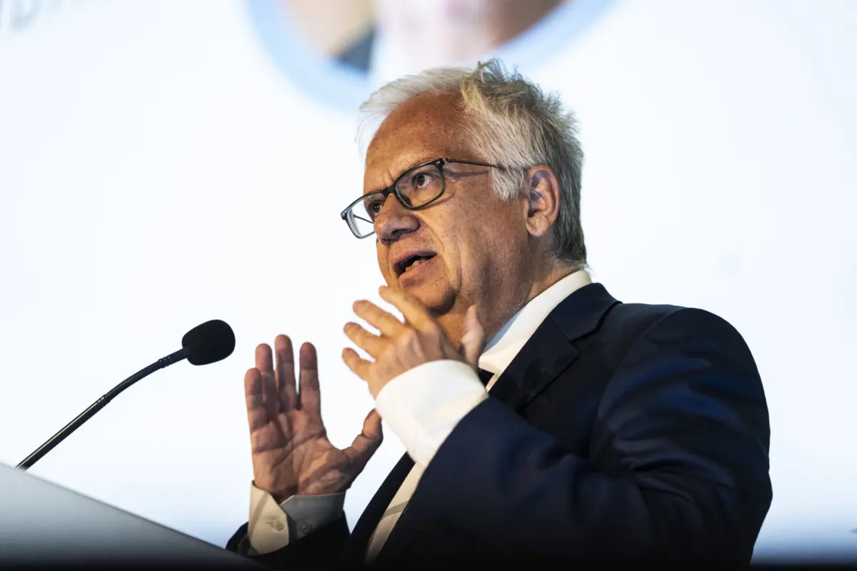 Eduardo Cabrita, ex-ministro da Administração Interna