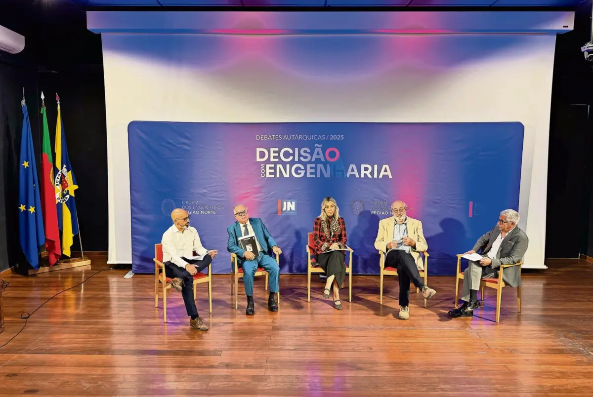 Candidatos à presidência da Câmara de Bragança debateram as estratégias de desenvolvimento do concelho