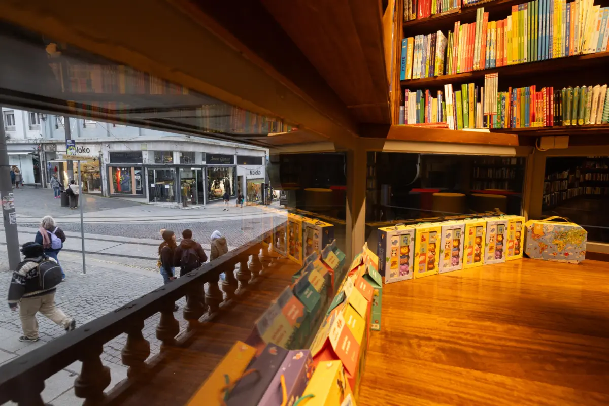 Espaço, em Santa Catarina, vai estar aberto ao domingo