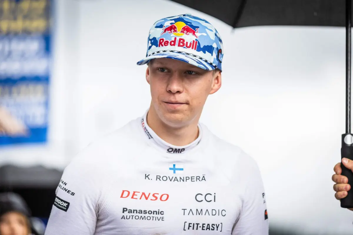 Kalle Rovanpera conquistou o Mundial de Ralis em 2022 e 2023