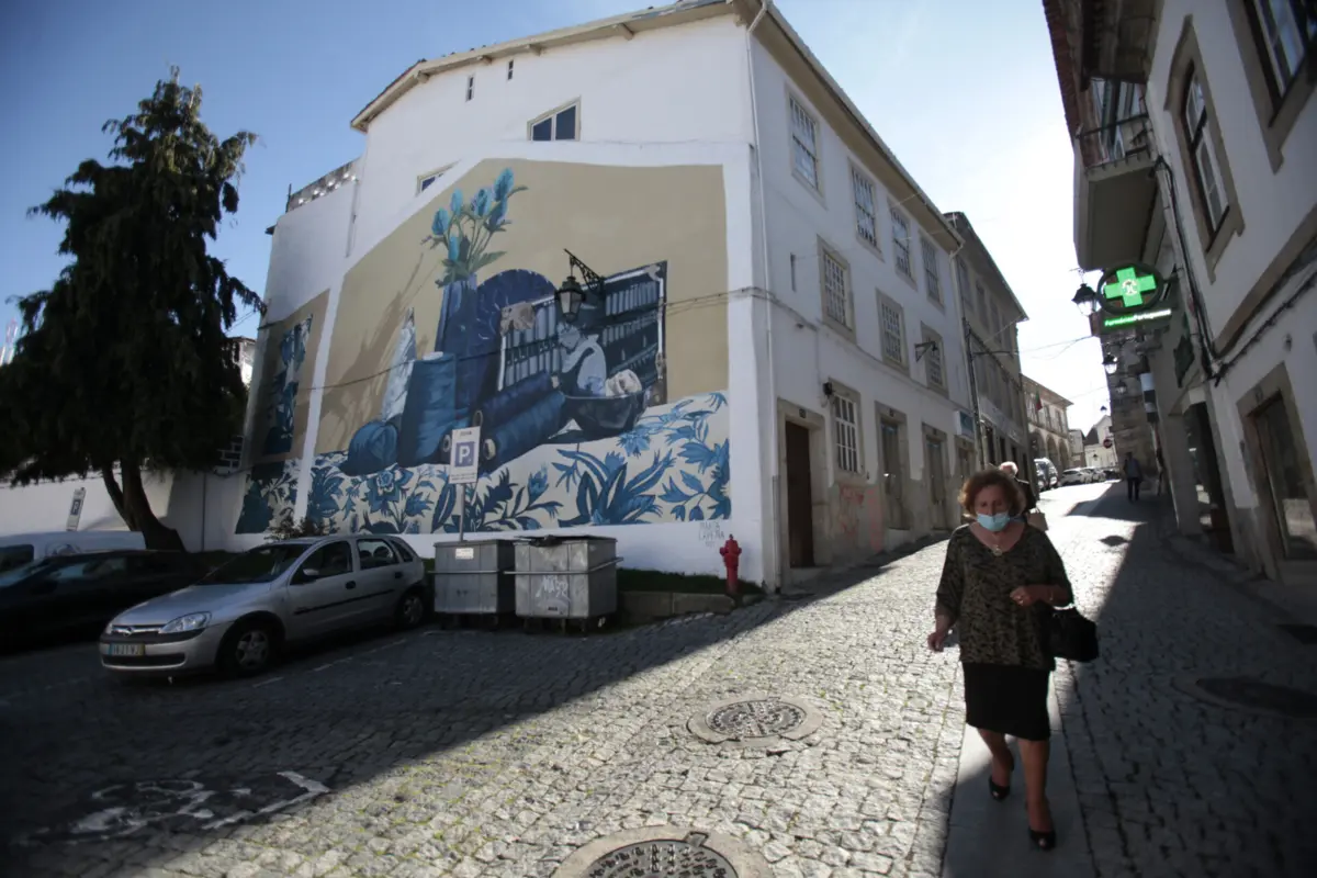 A Águas da Serra gere o tratamento dos esgotos de 98 mil pessoas na zona da Covilhã