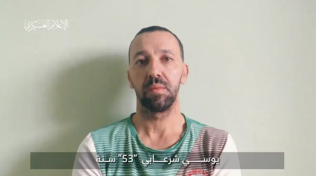 Autoridades israelitas confirmaram a morte do refém português Yossi Sharabi