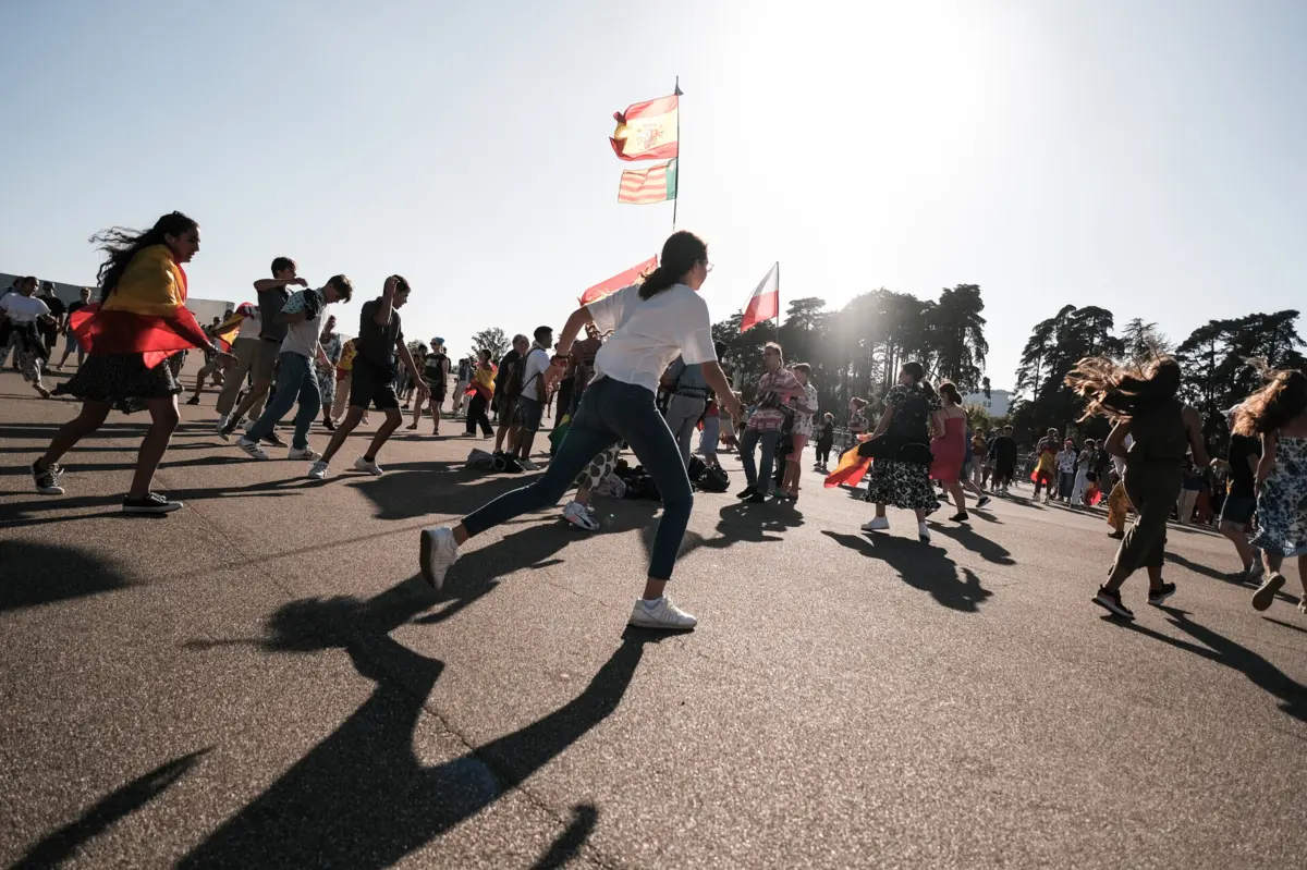 Imagem de contexto do artigo Peregrina de 20 anos atropelada por condutor que fugiu do local