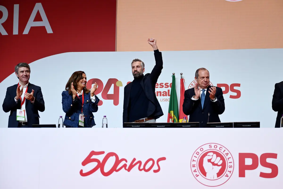 Pedro Nuno Santos fará domingo o discurso de encerramento do 24.º congresso