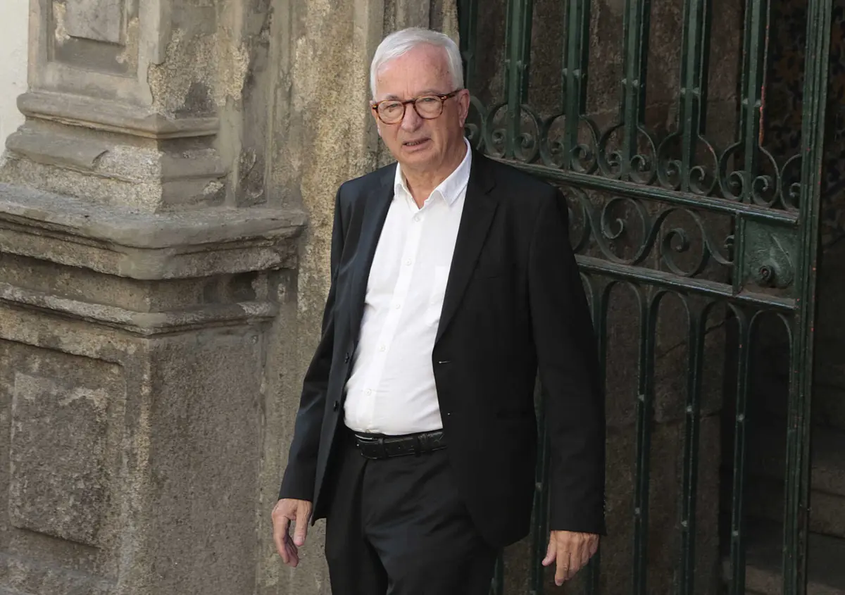 Américo Ribeiro, ex-presidente da IPSS do Porto, não visou o “enriquecimento próprio”, disse juiz