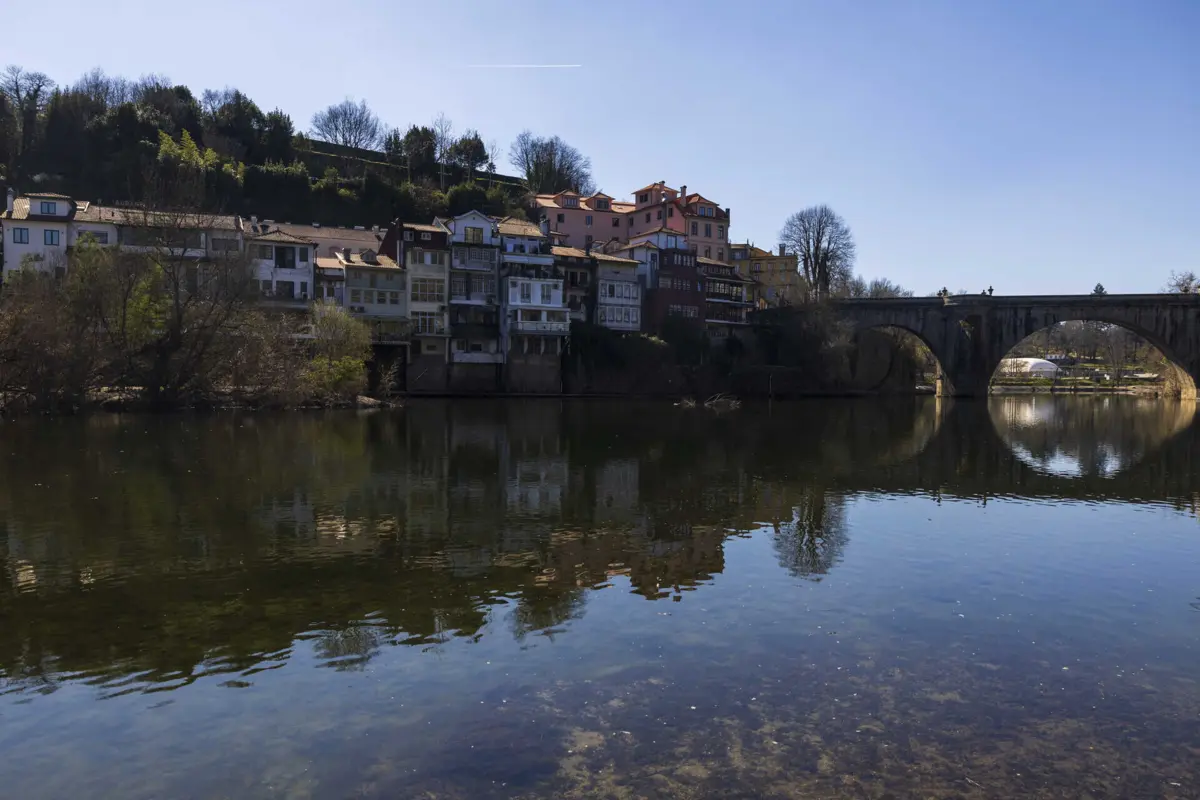 Amarante é uma das cidades onde se registou um dos maiores agravamentos do preço das casas no país.