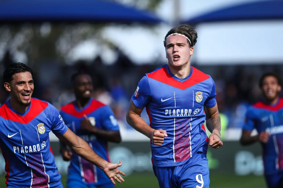 Marezi marcou o golo da vitória