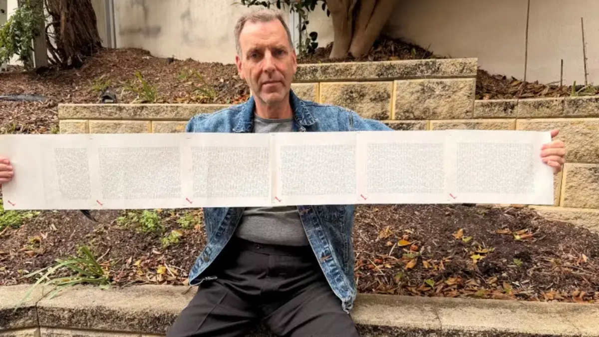 Imagem de contexto do artigo Homem conquista direito a ter dois mil apelidos só para bater recorde