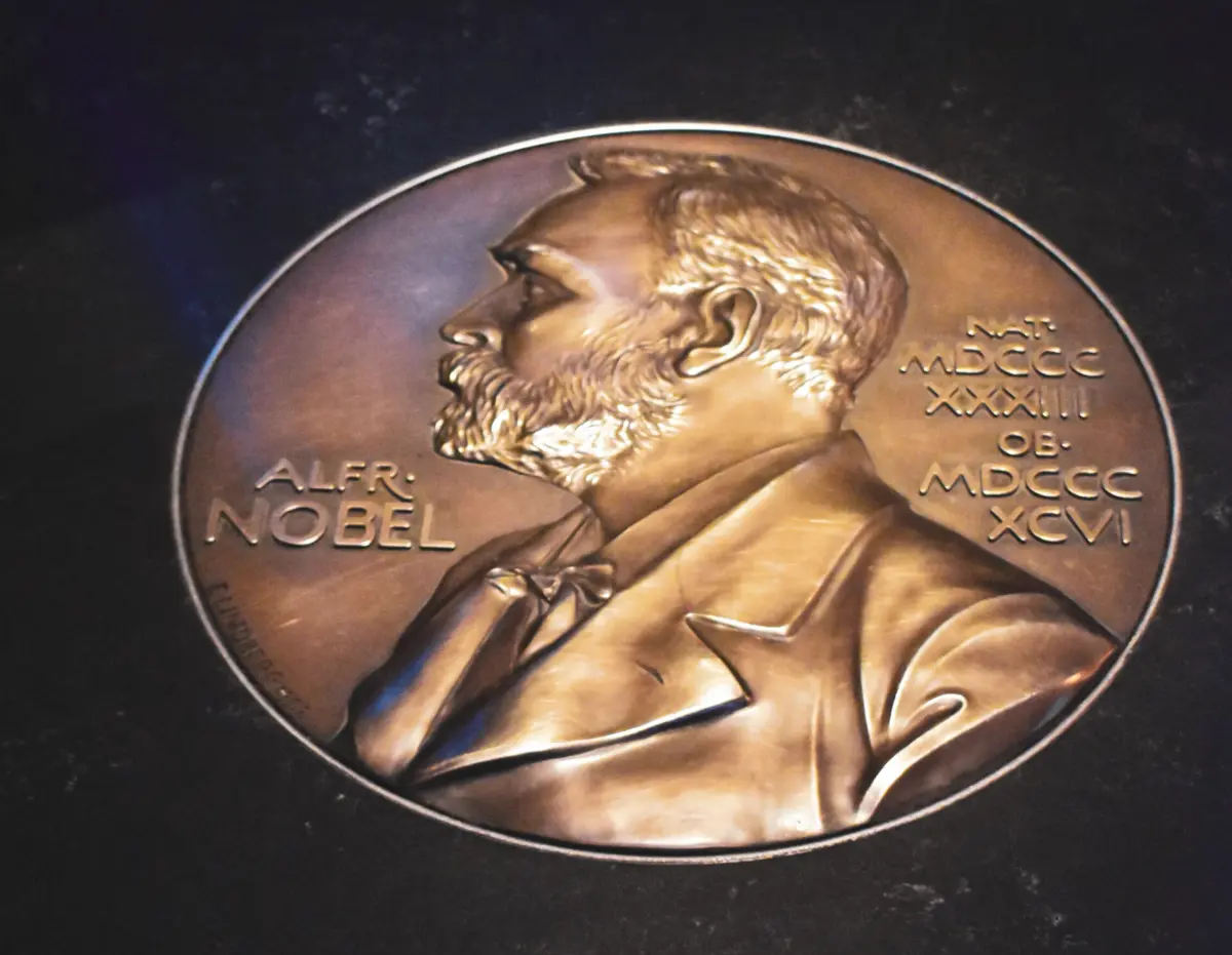 Imagem de contexto do artigo Valor dos Prémios Nobel aumenta para quase um milhão de euros