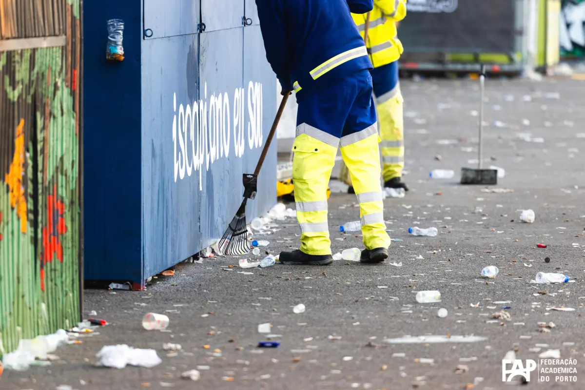 Projeto juntou FAP, Porto Ambiente e Lipor