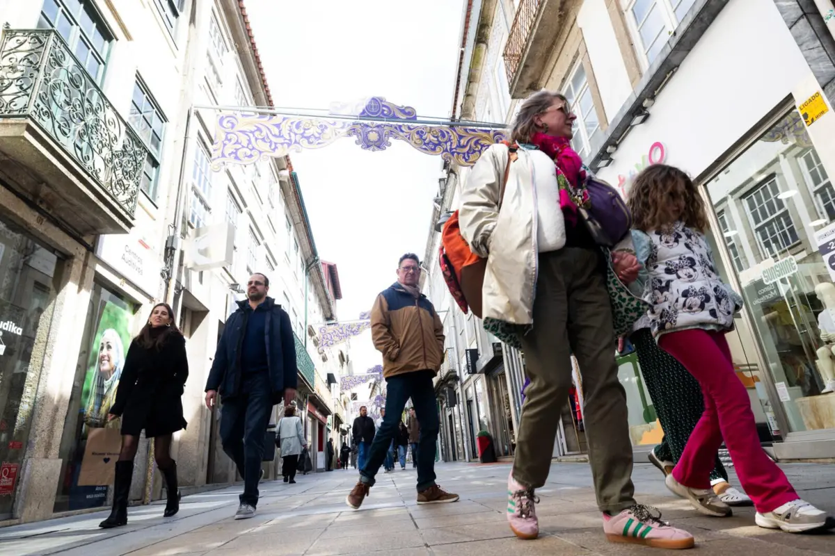 Na semana da Páscoa, aumentou o consumo no Interior