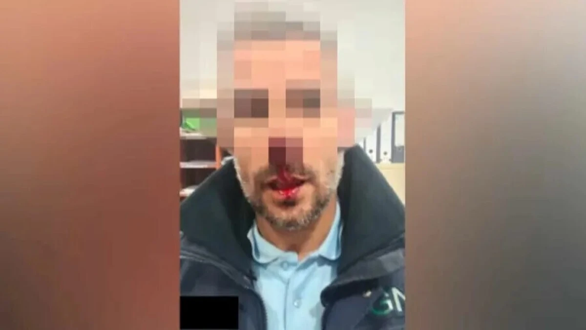 Carlos Dias e a mulher, que também é GNR, foram agredidos em 2023