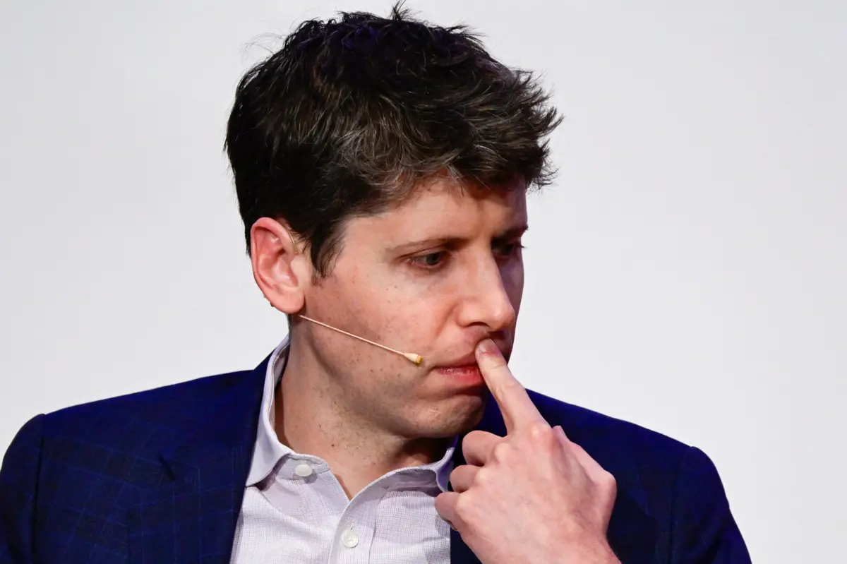 Sam Altman mencionou processos e ameaças de Musk ao reagir a nova investida