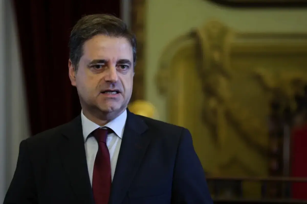 Ricardo Rio, presidente da Câmara de Braga