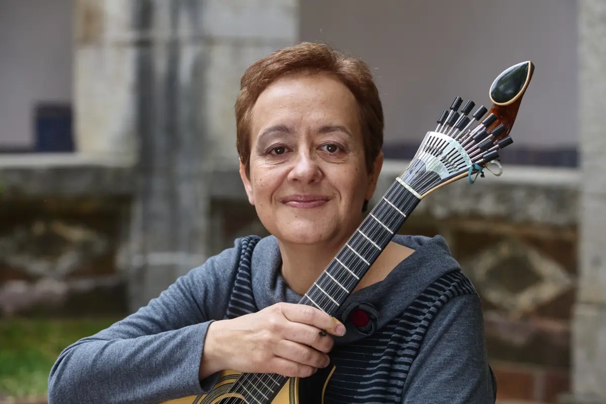 Concerto de Luísa Amaro, está marcado para quinta-feira, às 21.30 horas, no Teatro Jordão