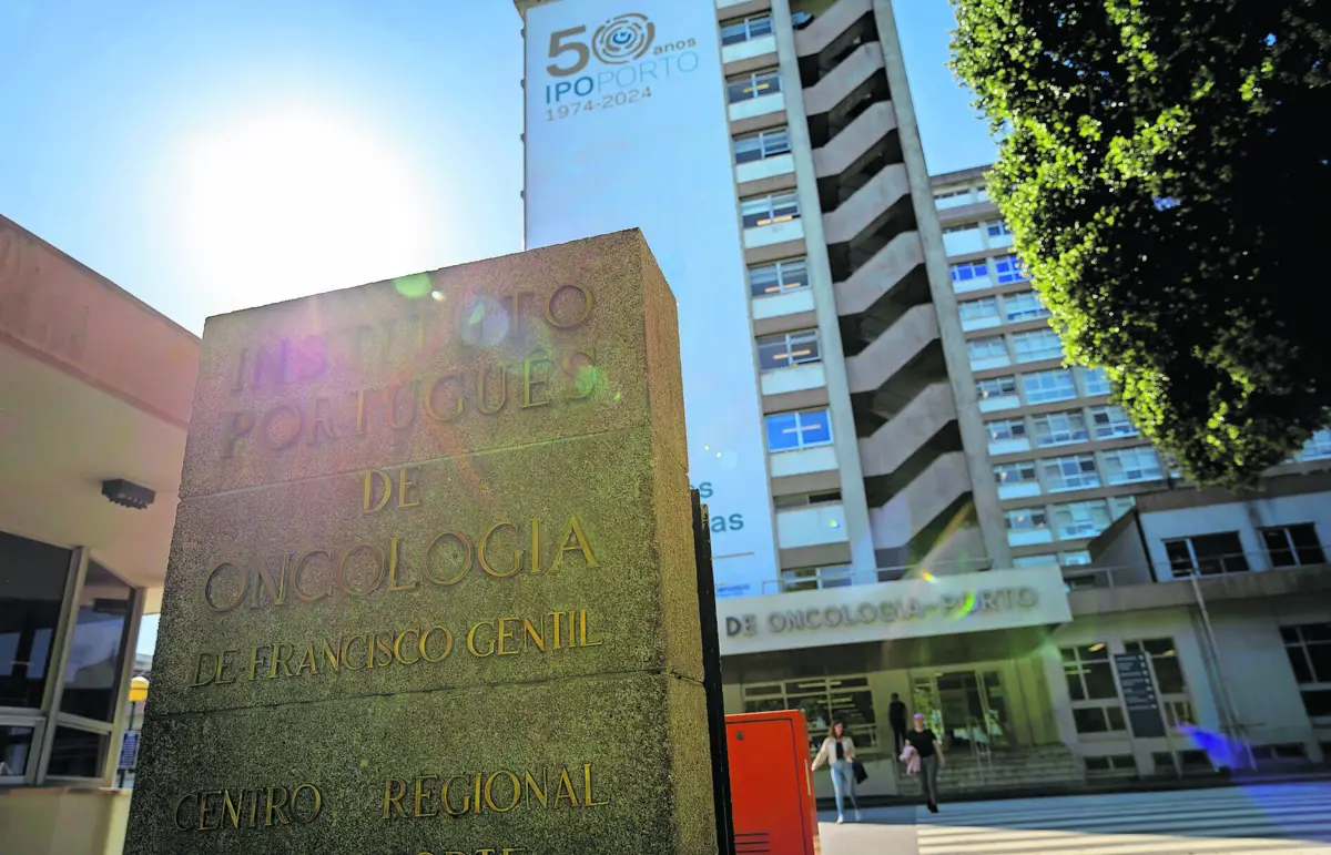 IPO foi inaugurado a 17 de abril de 1974