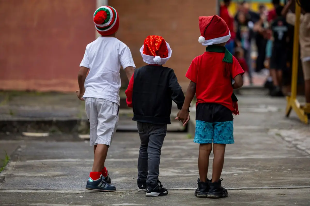 Imagem de contexto do artigo Embaixador recorda que Portugal está a acompanhar a comunidade lusa da Venezuela