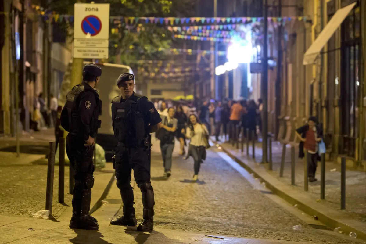 Empresários e autarcas querem mais polícias nas ruas para combater insegurança