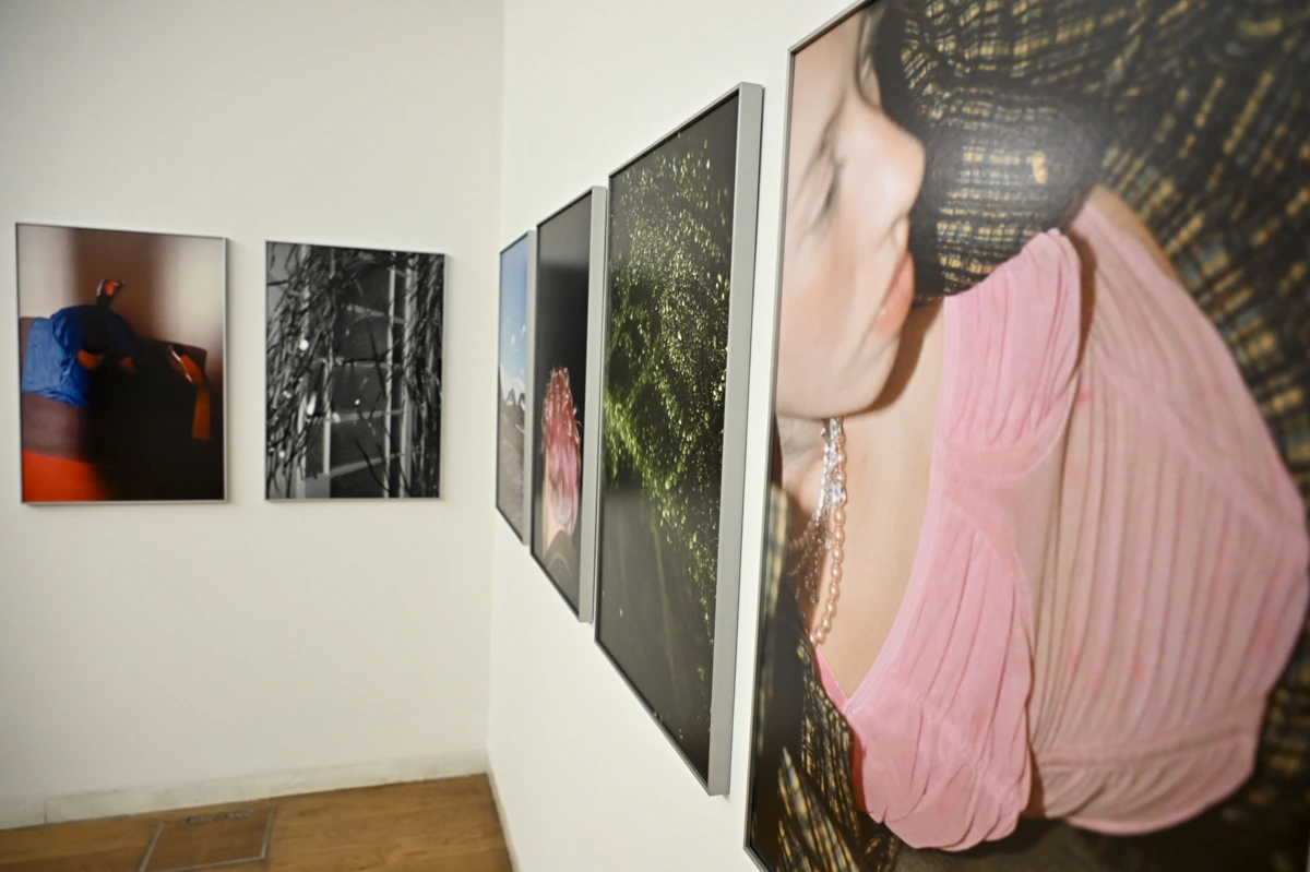 Exposição pode ser visitada no Museu de Serralves até 5 de abril do próximo ano