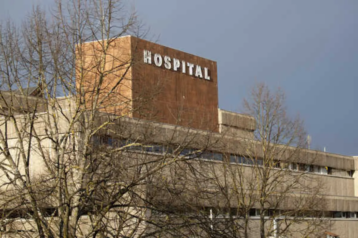 Vítima vai ser transportada para o Hospital de Chaves