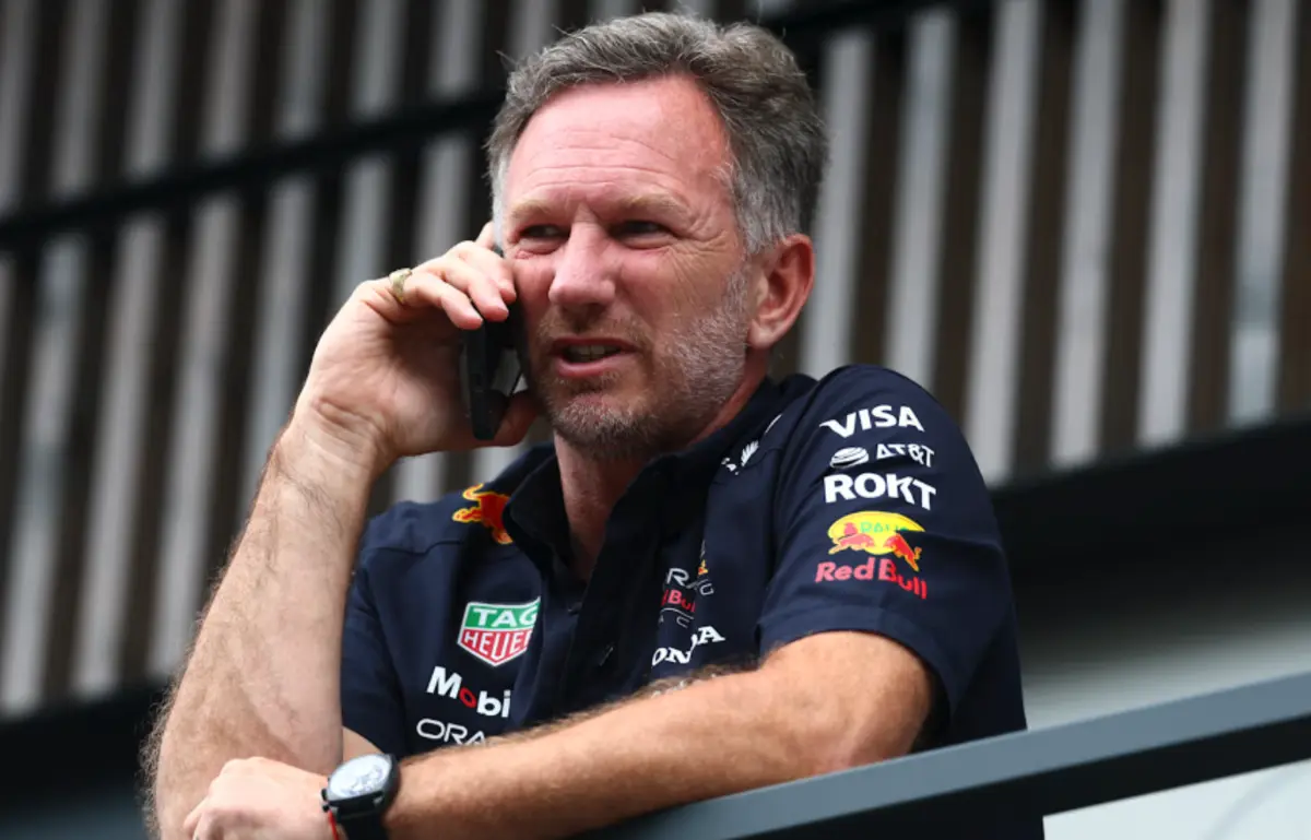 Chistian Horner levou a Red Bull a 14 títulos mundiais na Fórmula 1