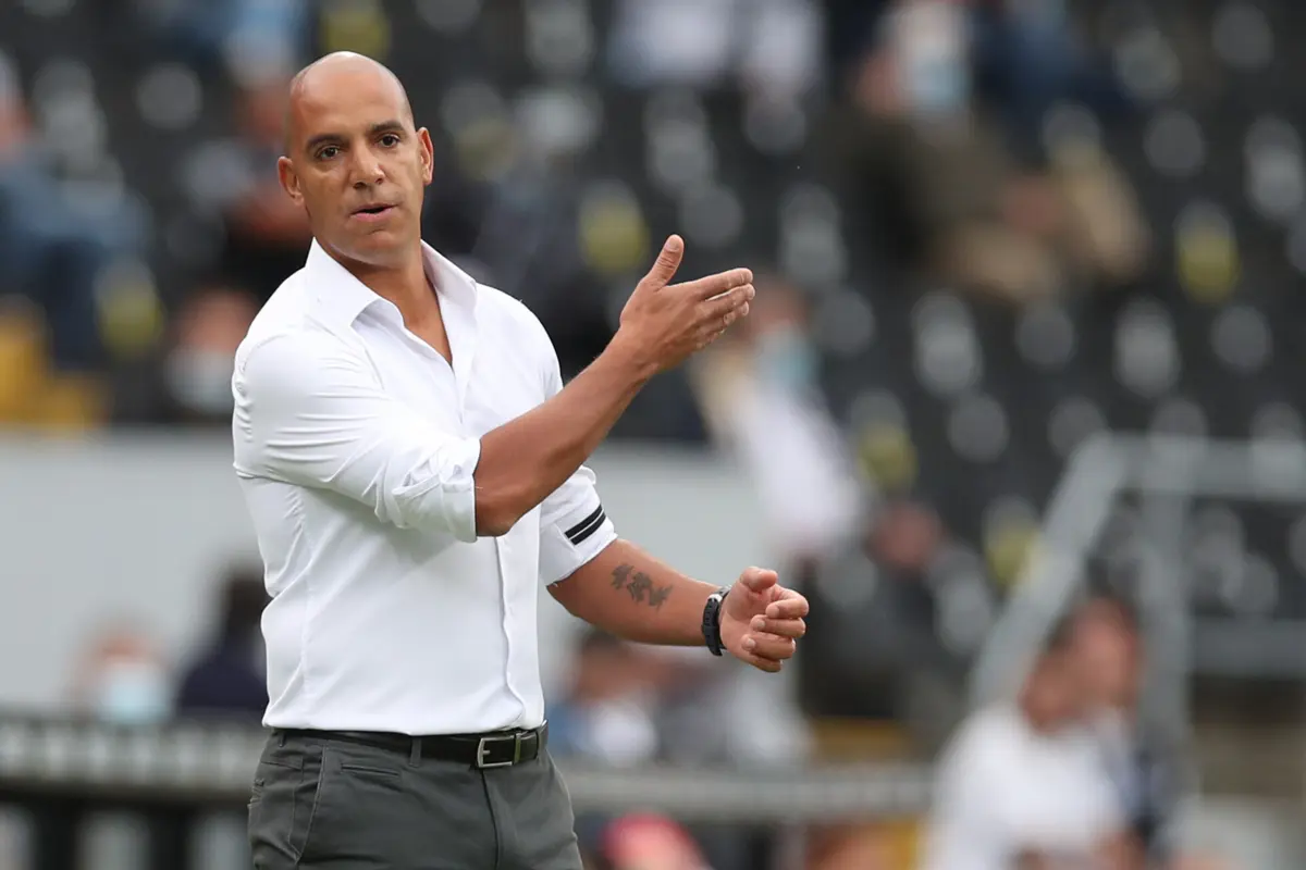 Pepa deixou o comando técnico do Al Ahli