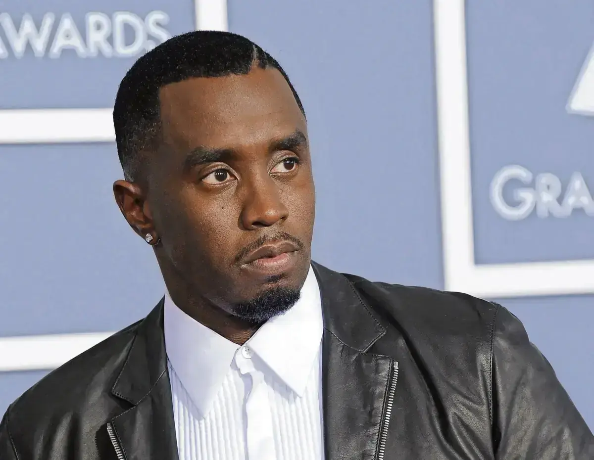 Diddy cumpre pena na prisão federal de Fort Dix, estado de Nova Jérsei, nos Estados Unidos