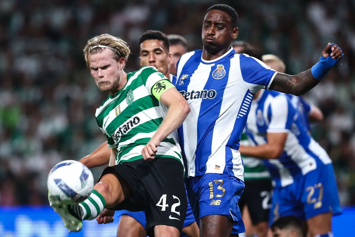 Hjulmand em duelo no clássico