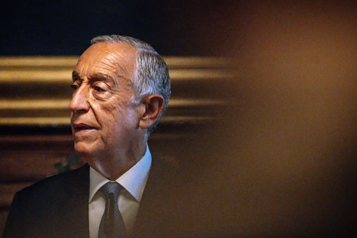 O presidente da República, Marcelo Rebelo de Sousa