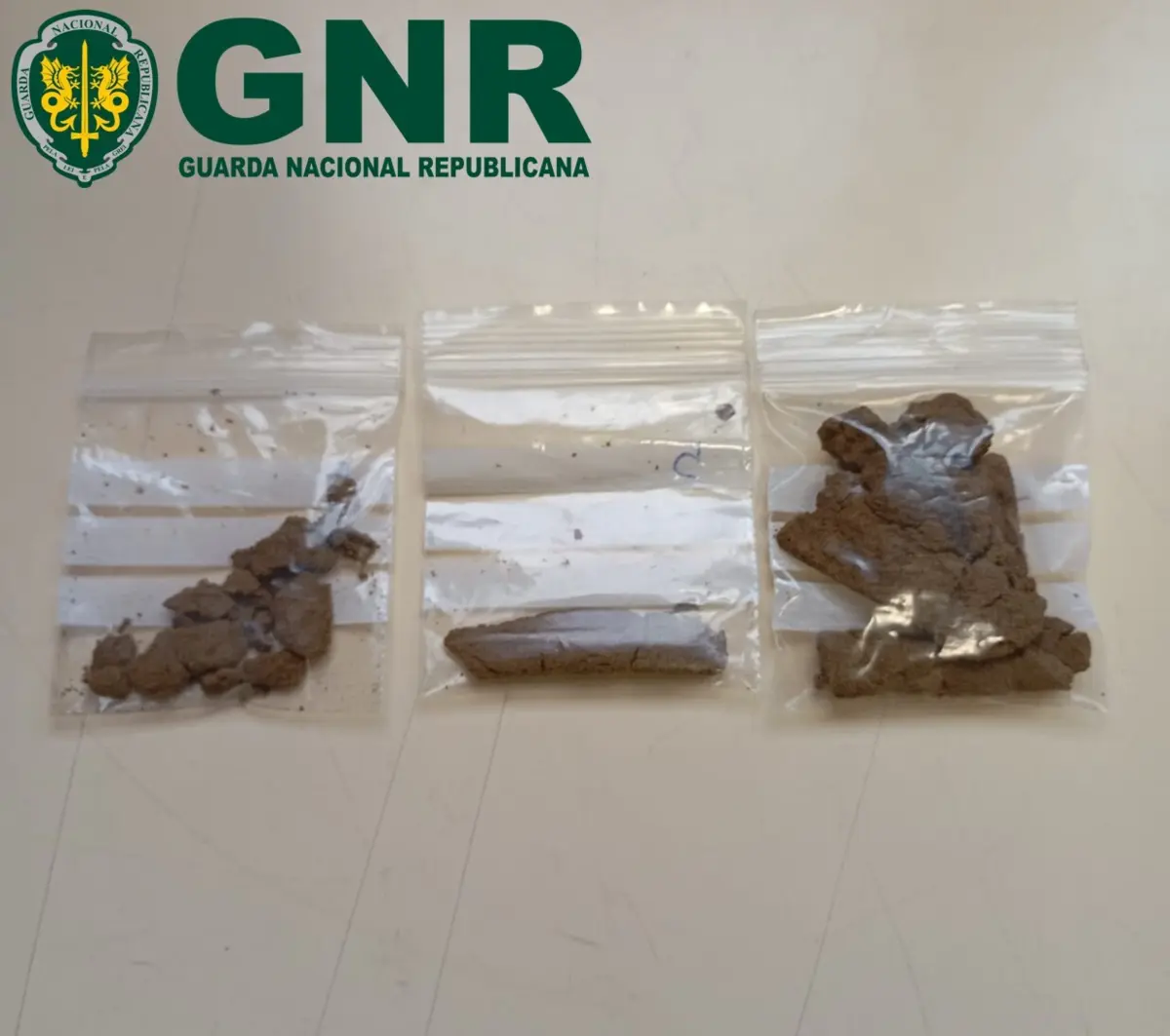 Imagem de contexto do artigo Jovem de 25 anos detido por tráfico de droga em Barcelos