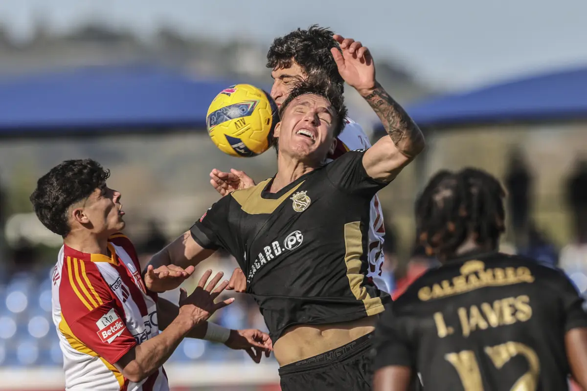 Ninguém conseguiu desatar o nó no marcador