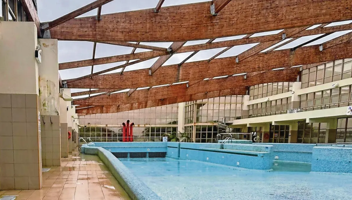 Piscinas Foz do Cávado é essencial para a atividade física da população