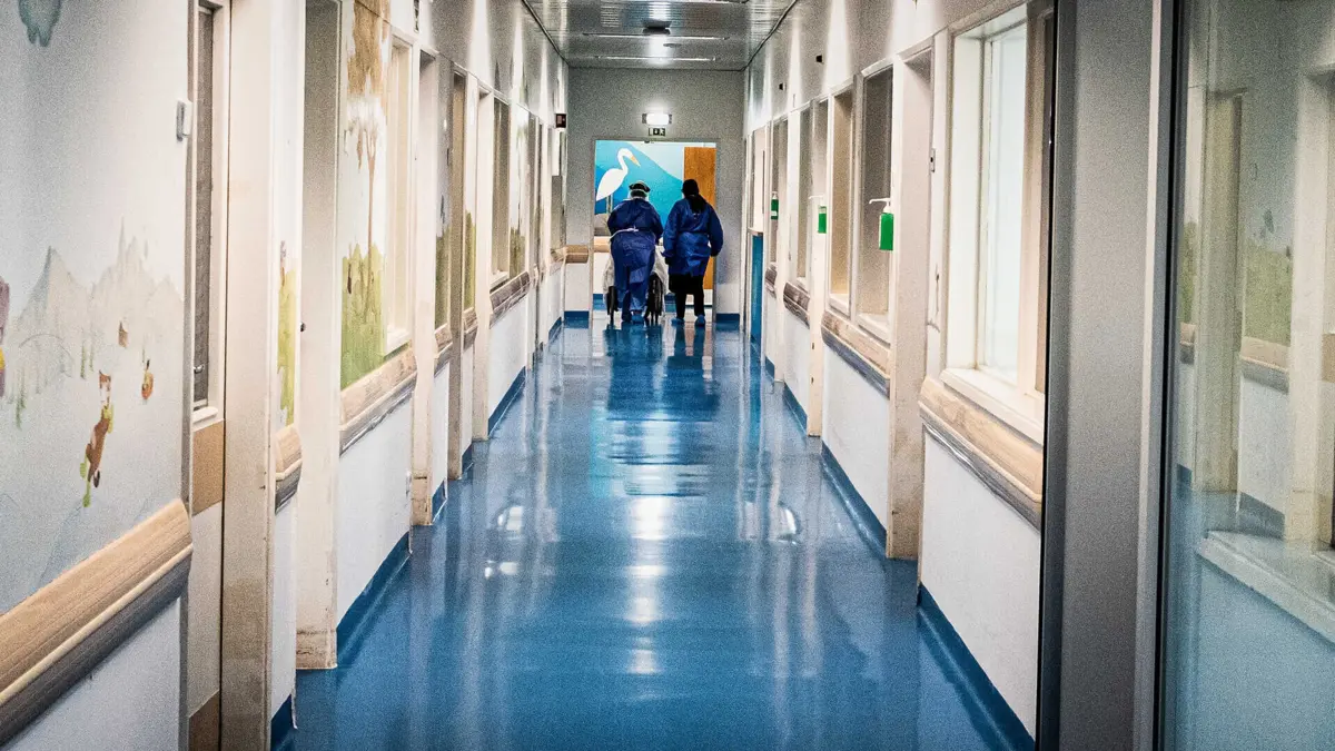 Hoje estão encerradas quatro urgências de Ginecologia e Obstetrícia: Aveiro, Santarém, Barreiro e Almada