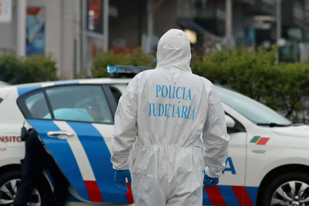 O caso está a ser investigado pela Polícia Judiciária da Guarda