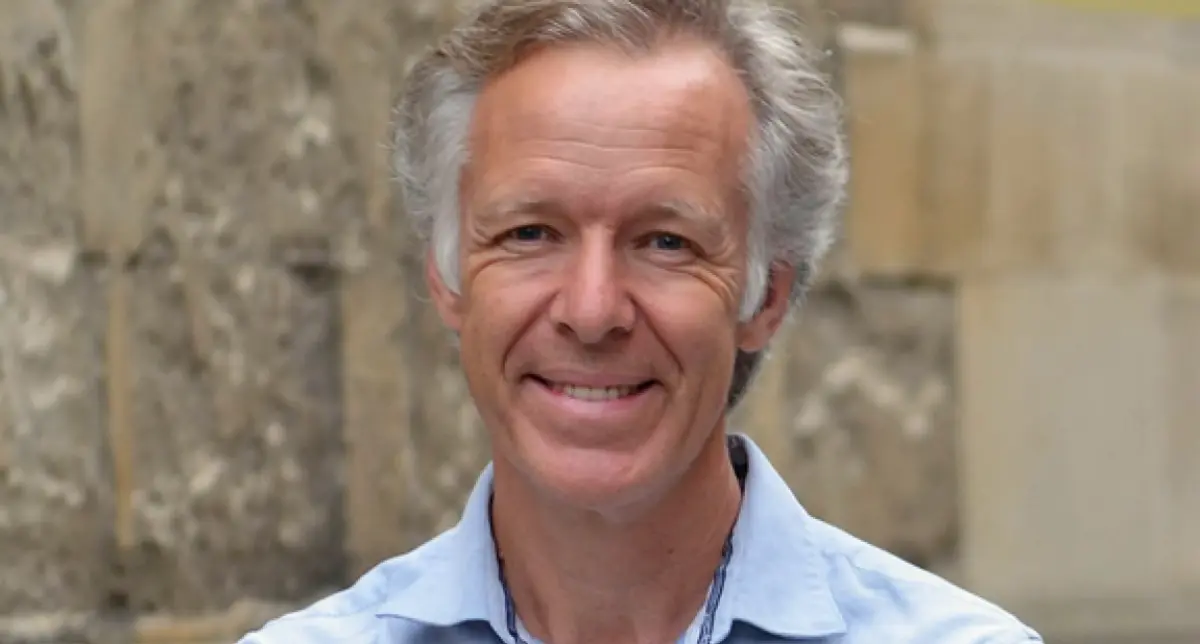 Morten Kringelbach é um cientistas participantes no simpósio da Fundação Bial