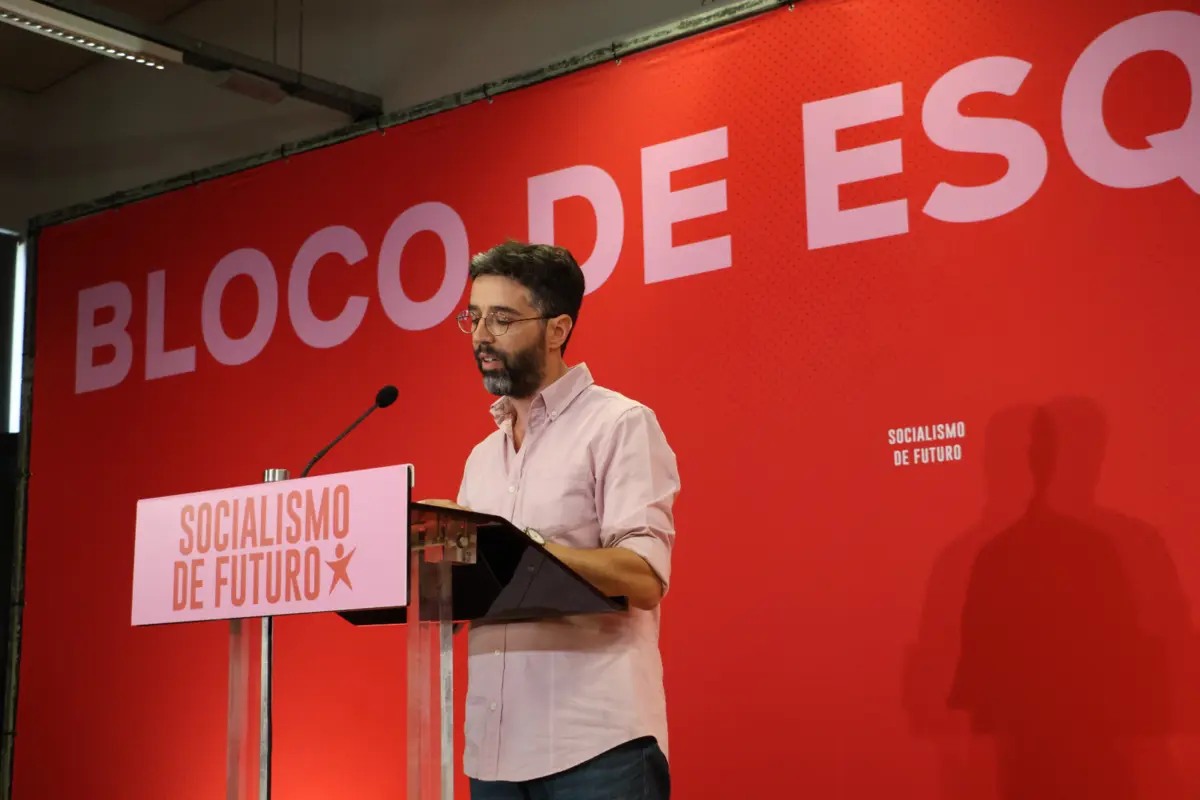 Ricardo Cerqueira vai liderar a candidatura do BE à Câmara de Vila Verde