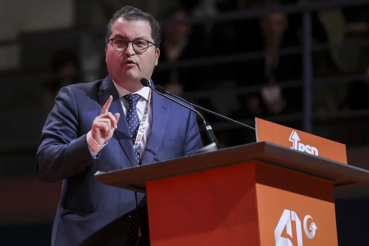 A queixa foi feita pelo PS contra o ministro de Estado e das Finanças, Joaquim Miranda Sarmento