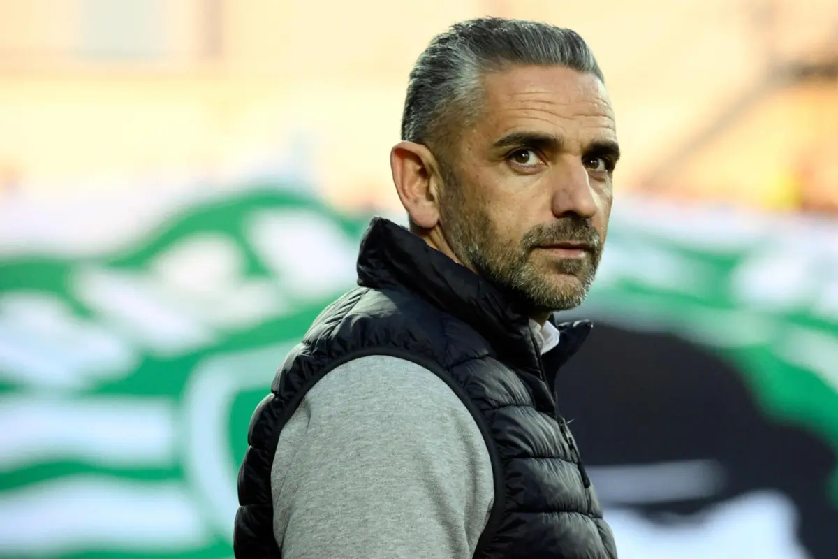 Rui Borges perspetiva duelo complicado com o Estoril