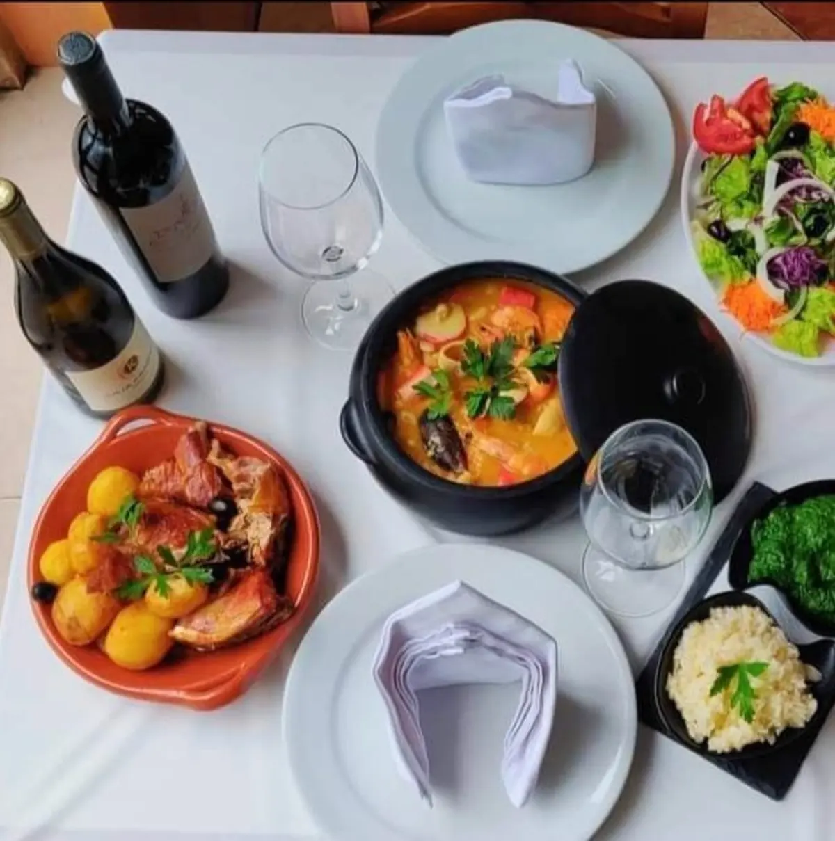 Imagem de contexto do artigo Prato do Dia: O Perdigueiro, em Viseu