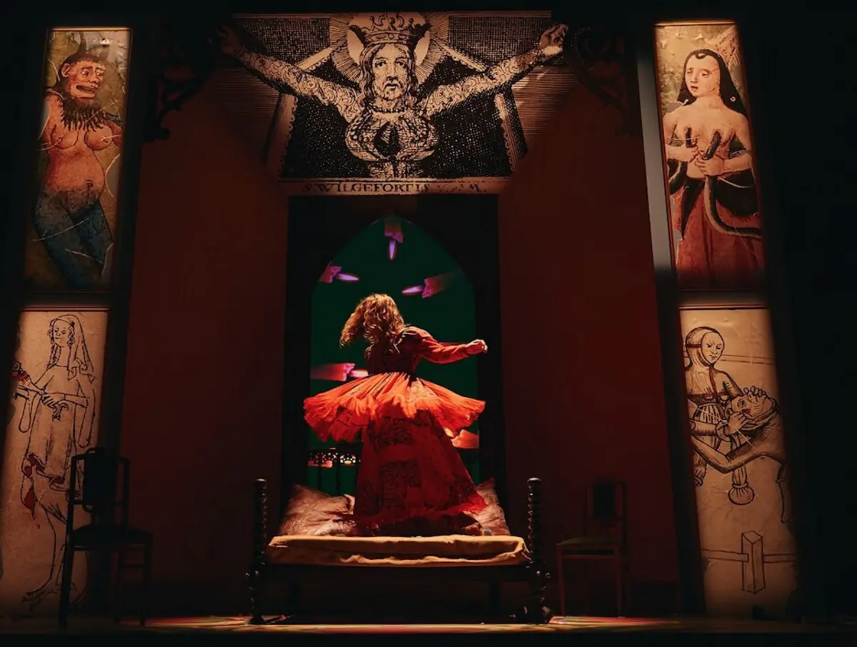 "A Farsa de Inês Pereira" de Pedro Penim