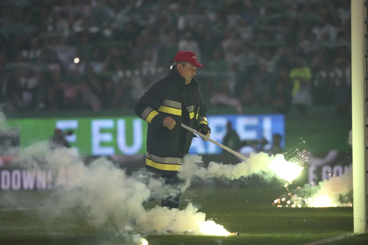 Quase 380 pessoas impedidas de acederem a recintos desportivos
