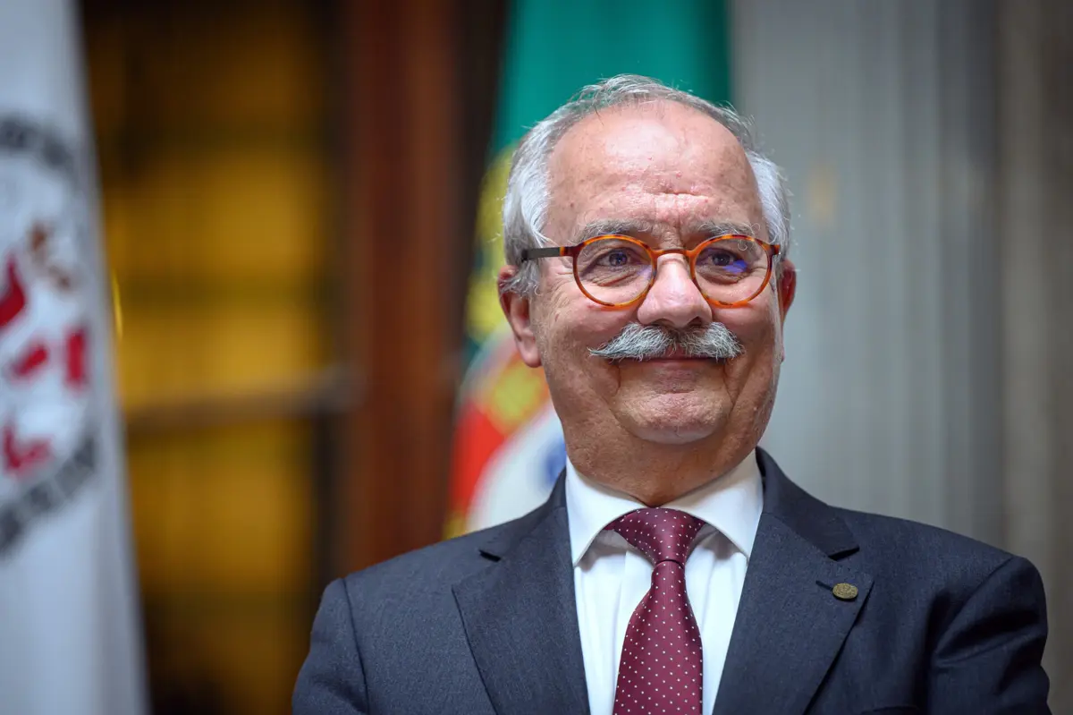 Carlos Brito, presidente da Direção Regional do Norte da Ordem dos Economistas