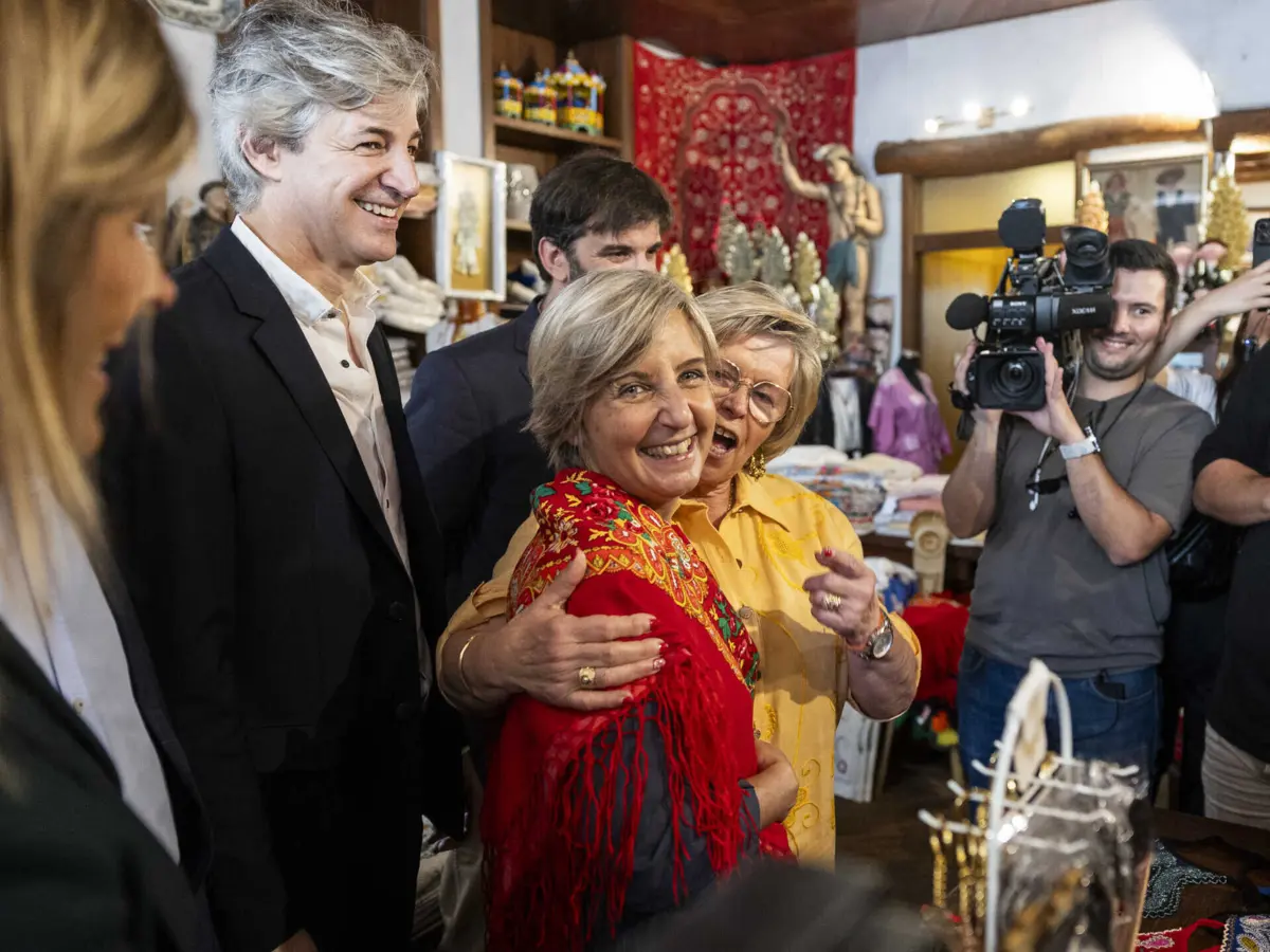 Marta Temido dedicou o dia a Viana do Castelo, Braga e Guimarães