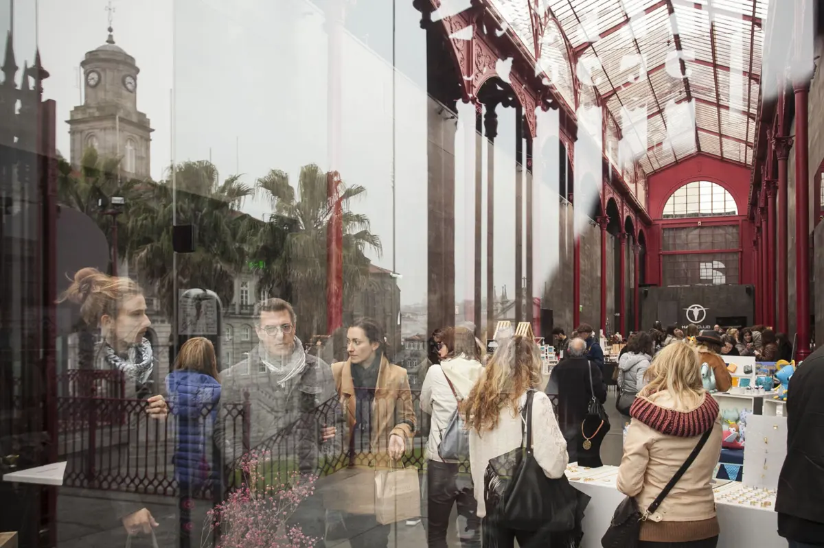 Imagem de contexto do artigo Centro Histórico do Porto em festa no fim de semana