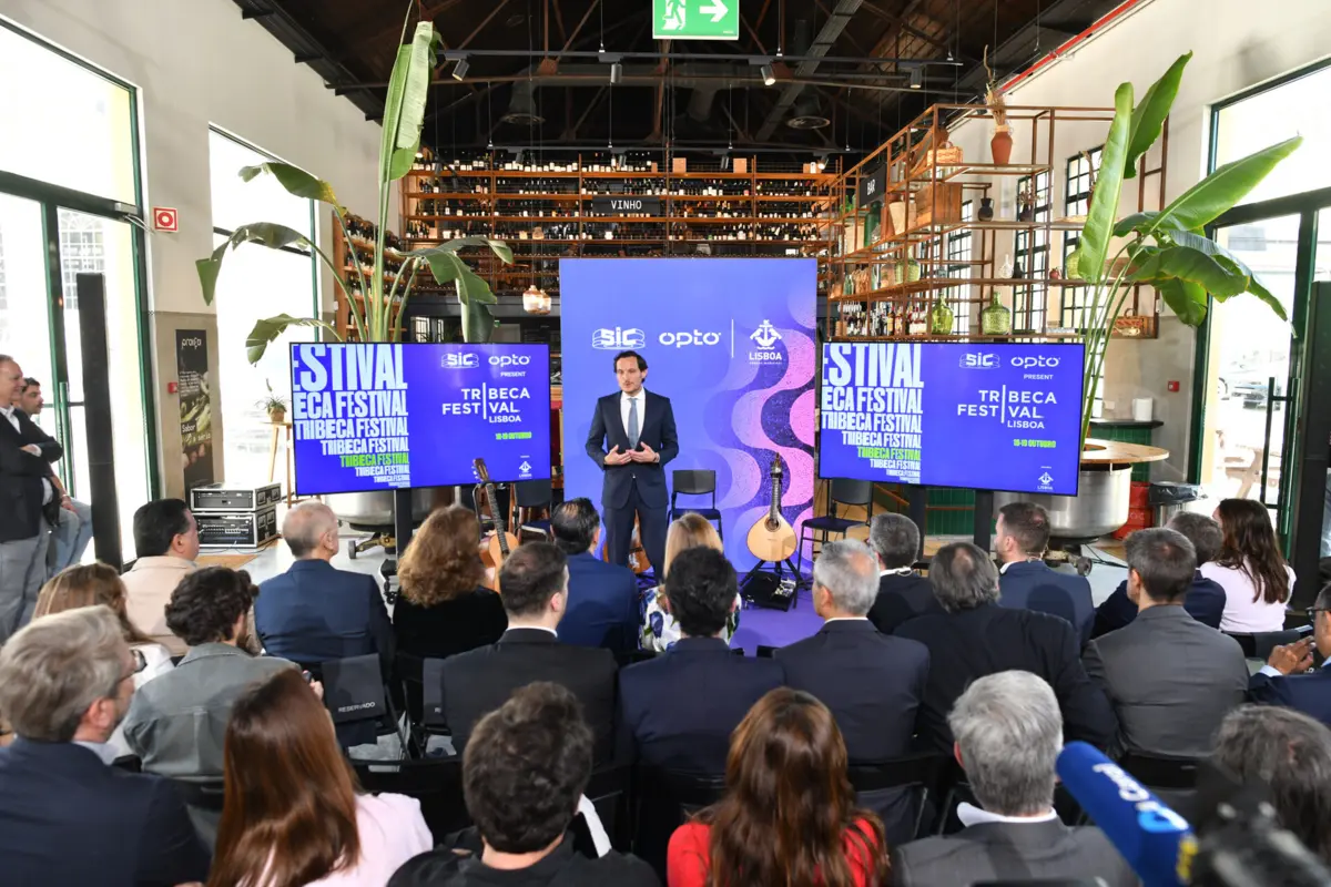 Francisco Pedro Balsemão, CEO Grupo Impresa